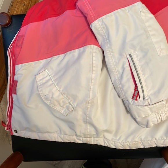 💗💙Mini Boden Girls 8-9 Ski | Snow Jacket & Pants | Bib 💙💗 - Picture 4 of 14